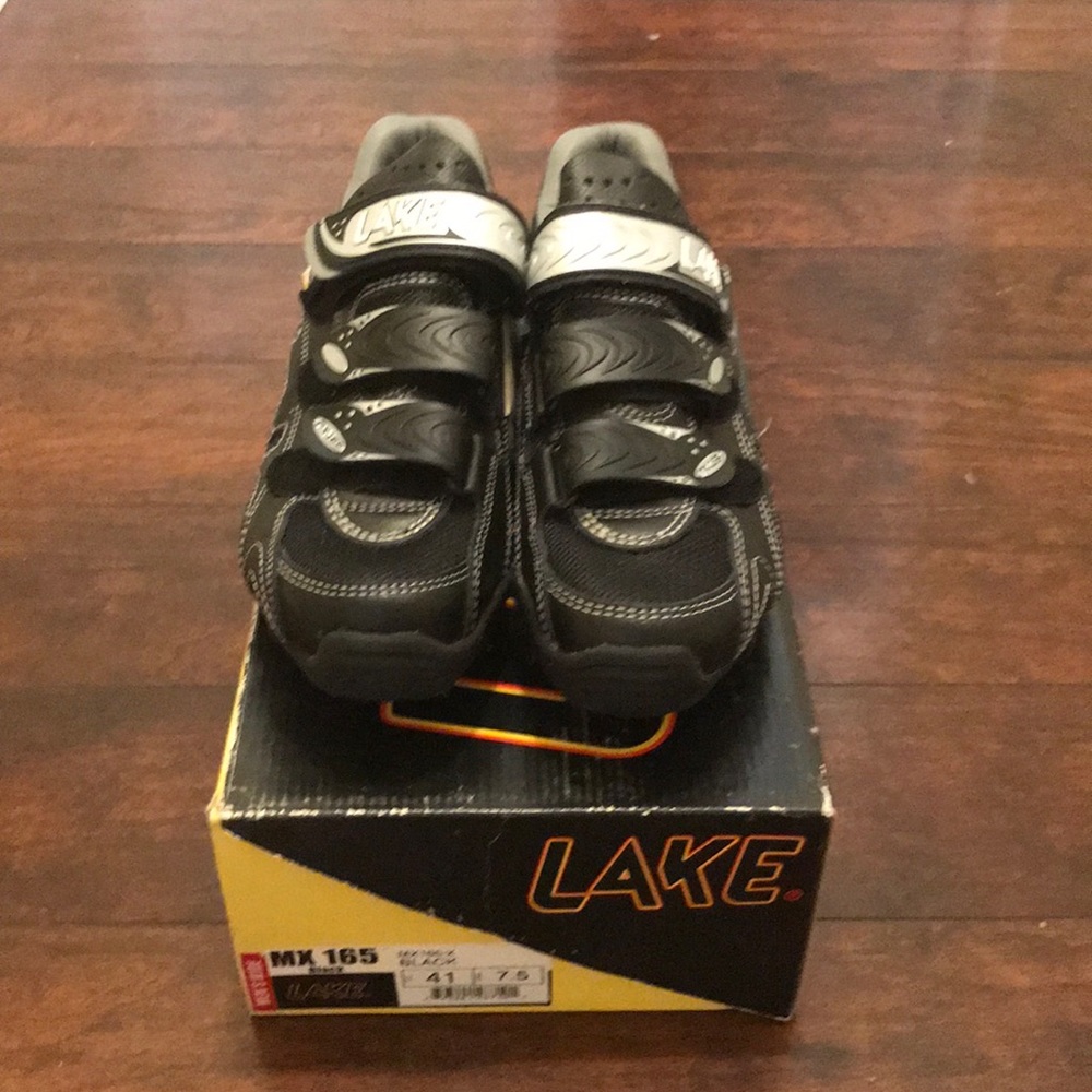 Lake Bike Shoes - MX 165